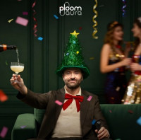 Pět minut klidu uprostřed Vánoc. Ploom představuje lokální kampaň se svými zaměstnanci